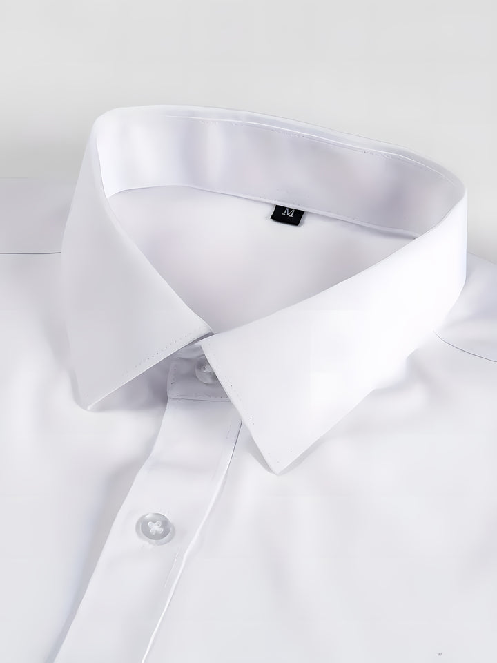 Malcolm | Refined Long-Sleeve Dress Shirt