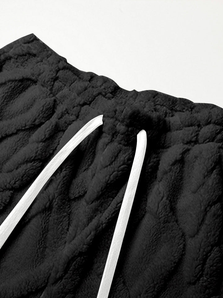 Garrison | Textured Comfort Pants