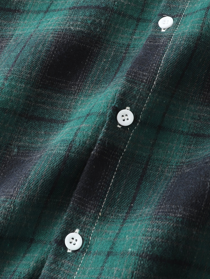 Bradford | Relaxed Check Shirt