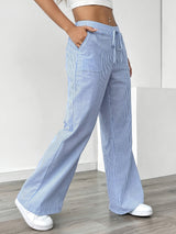 Corinna | Relaxed Wide-Leg Pants