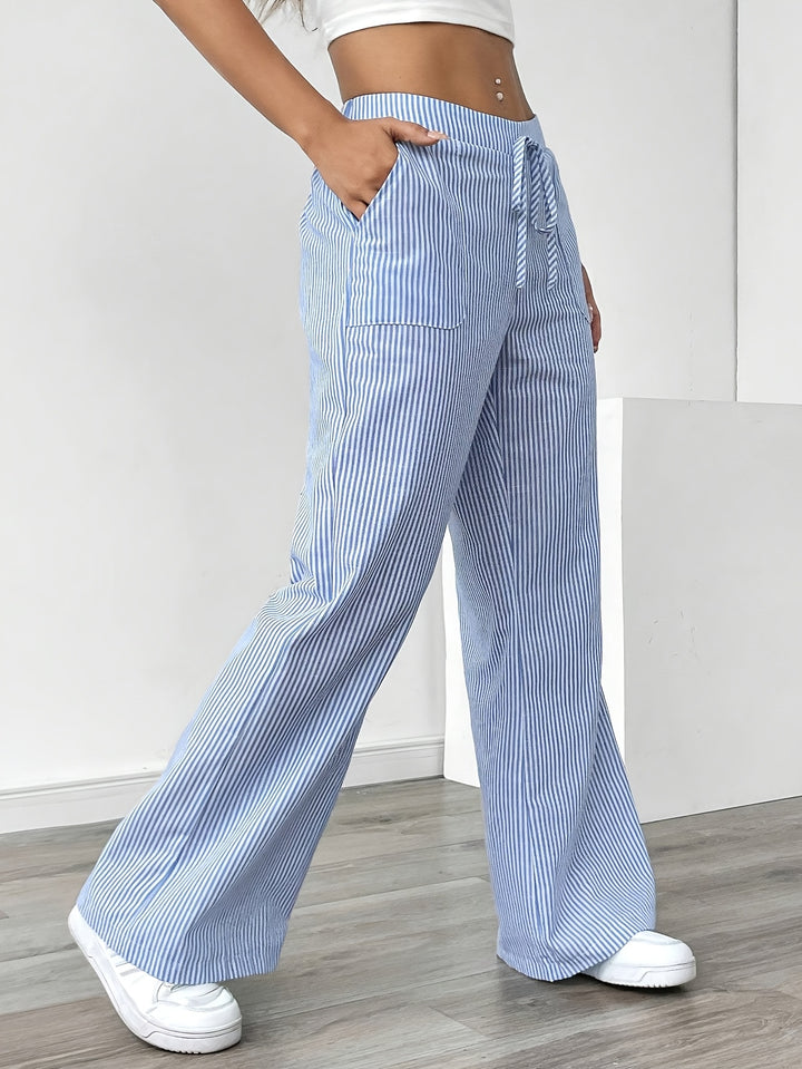 Corinna | Relaxed Wide-Leg Pants