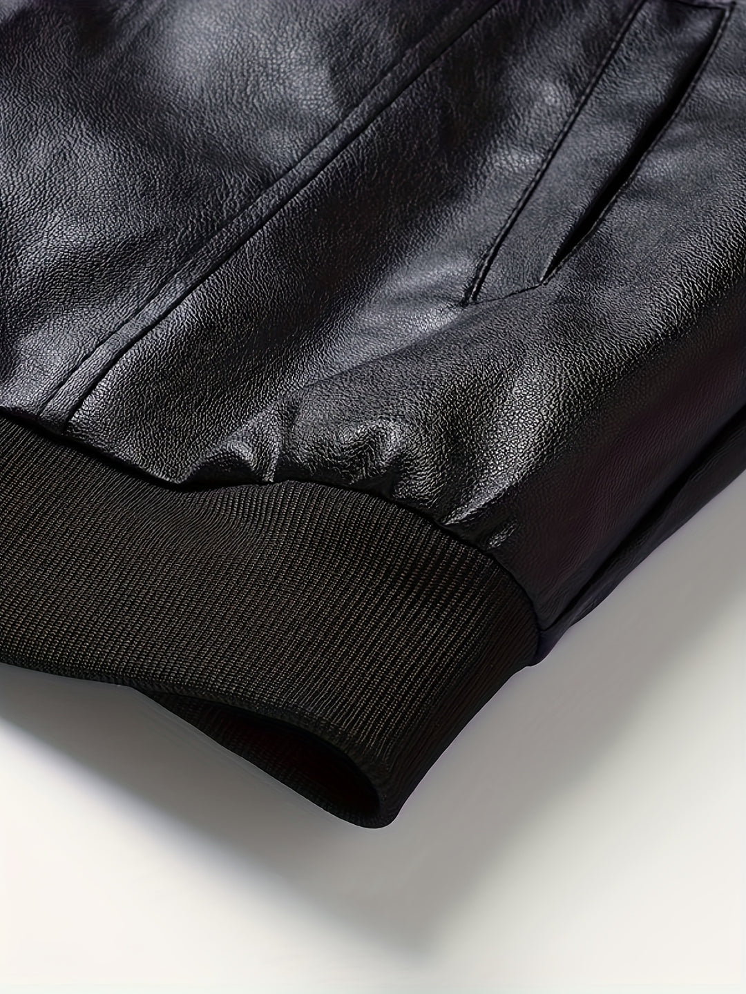 Dalton | Refined Zip-Up Bomber Jacket