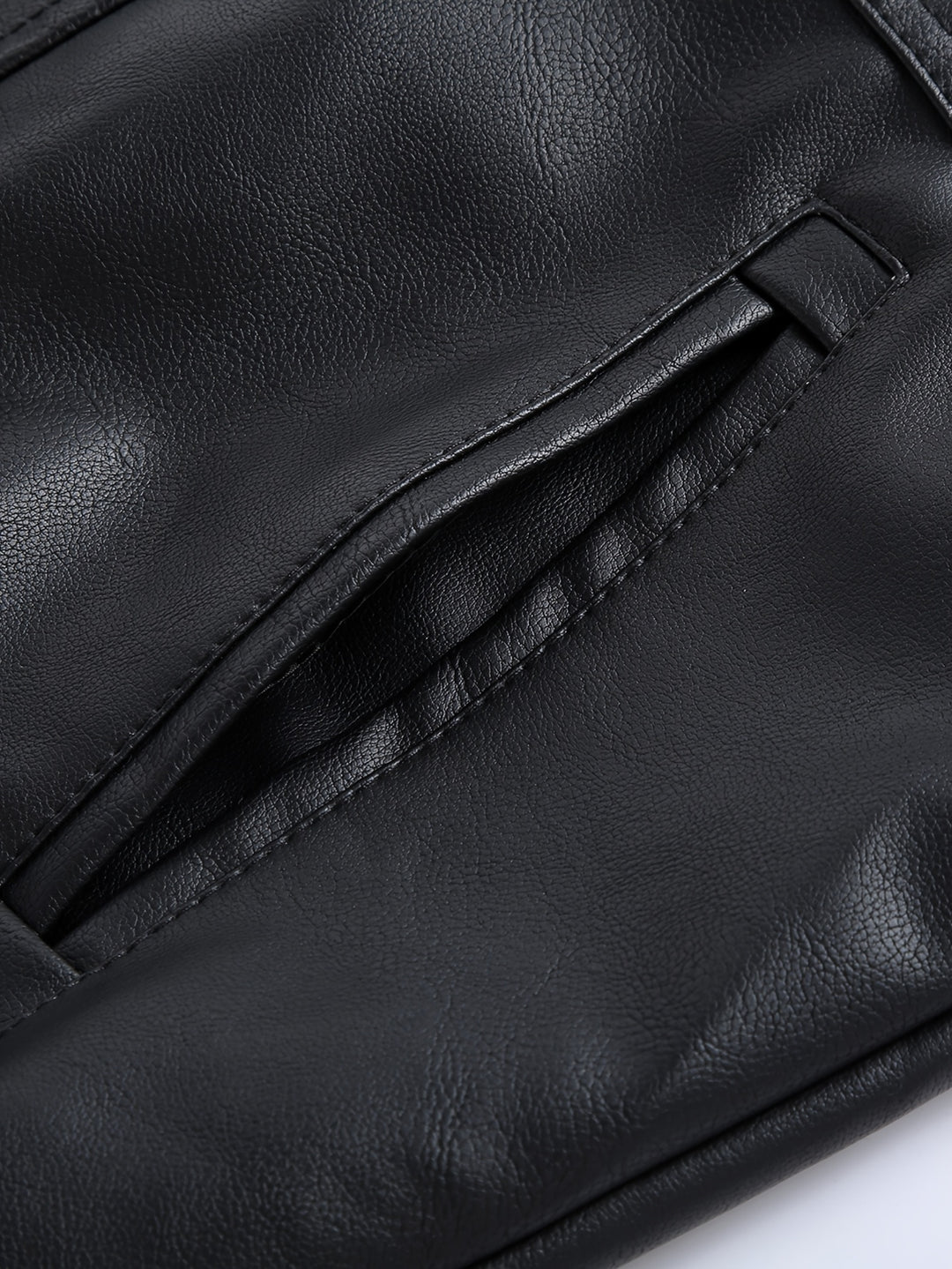Maddox | Hooded Moto Jacket
