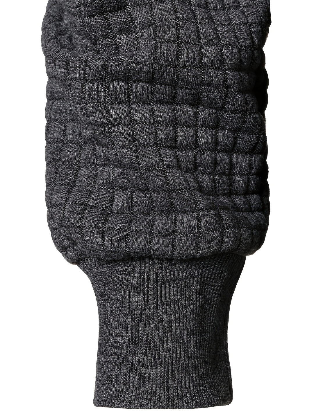 Sullivan | Textured Stand-Collar Jacket