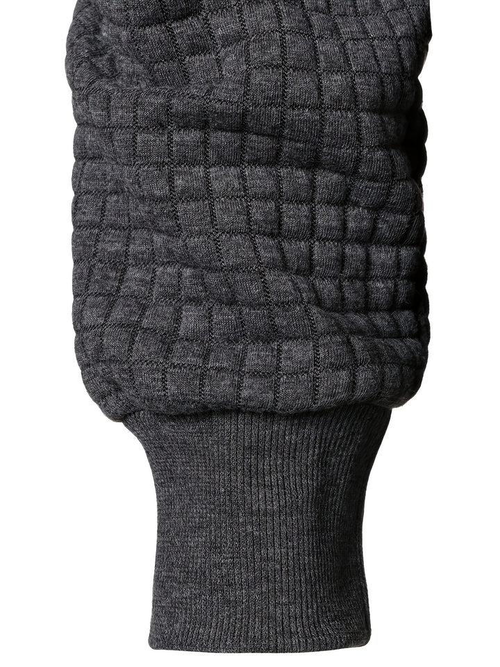 Sullivan | Textured Stand-Collar Jacket