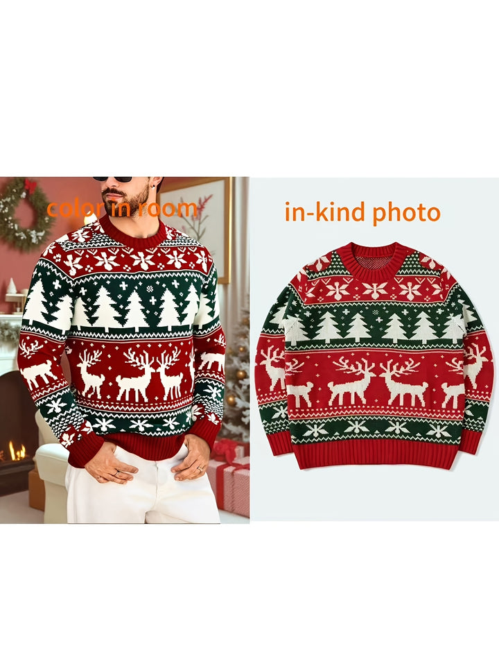 Bennet | Festive Christmas Sweater