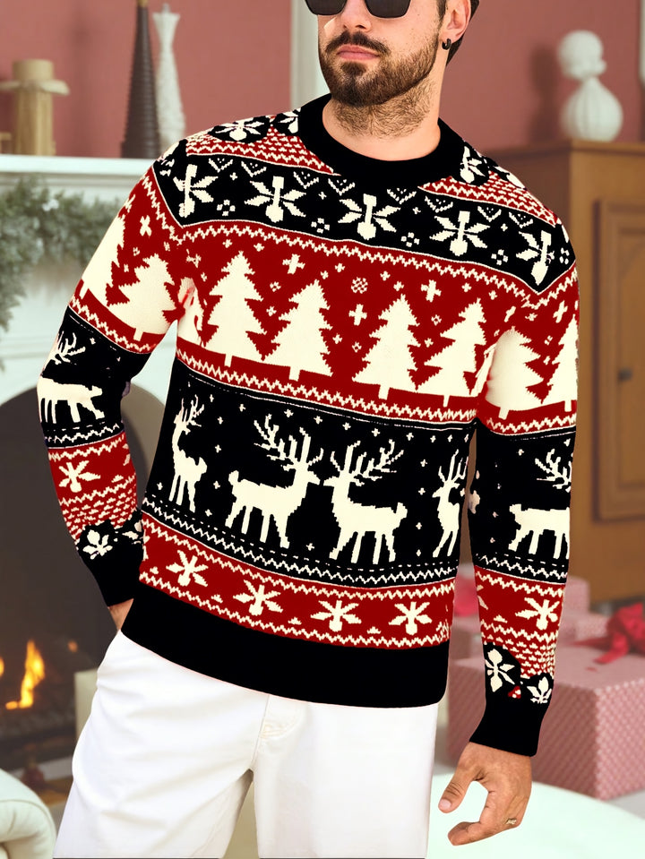 Bennet | Festive Christmas Sweater