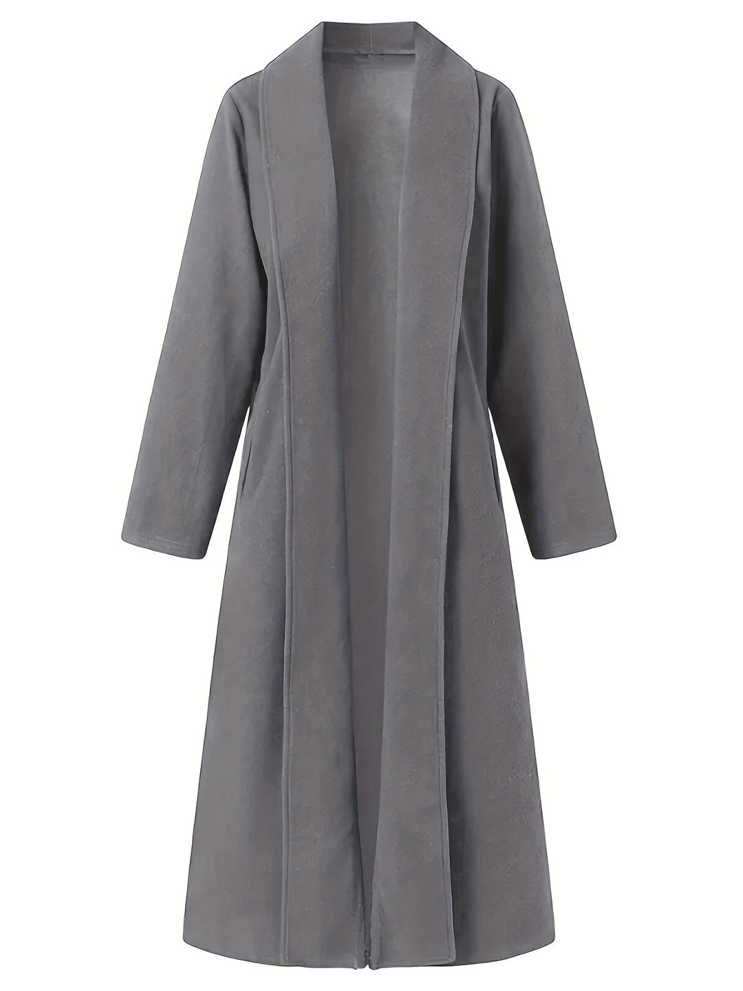 Cordelia | Elegant Longline Coat