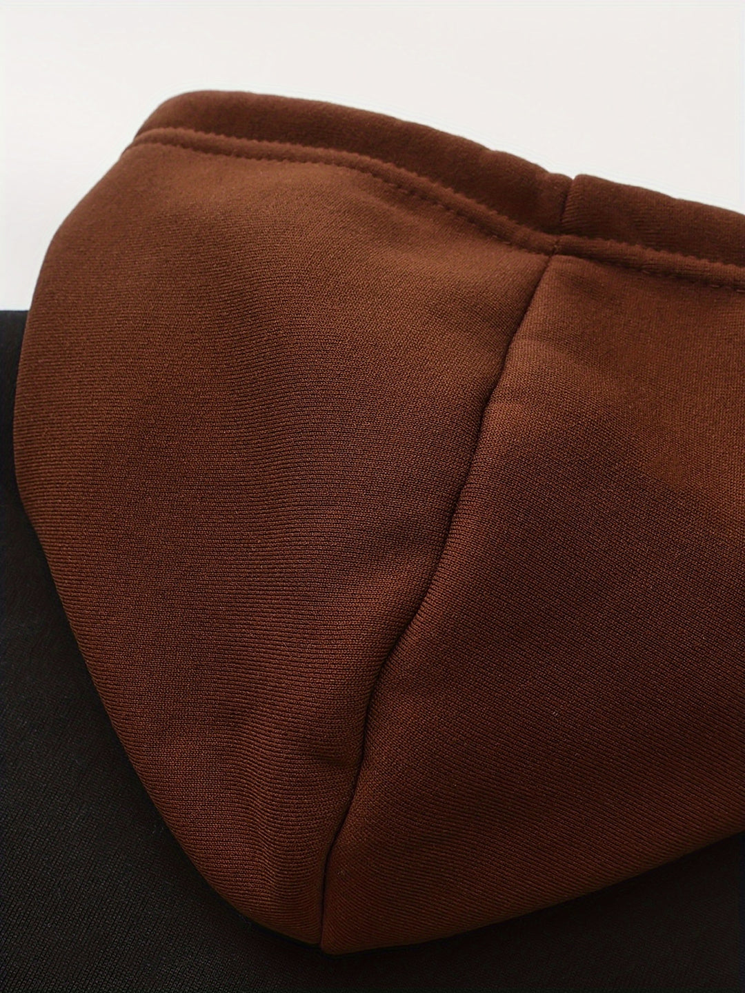 Cedric | Color Block Zip-Up Hoodie