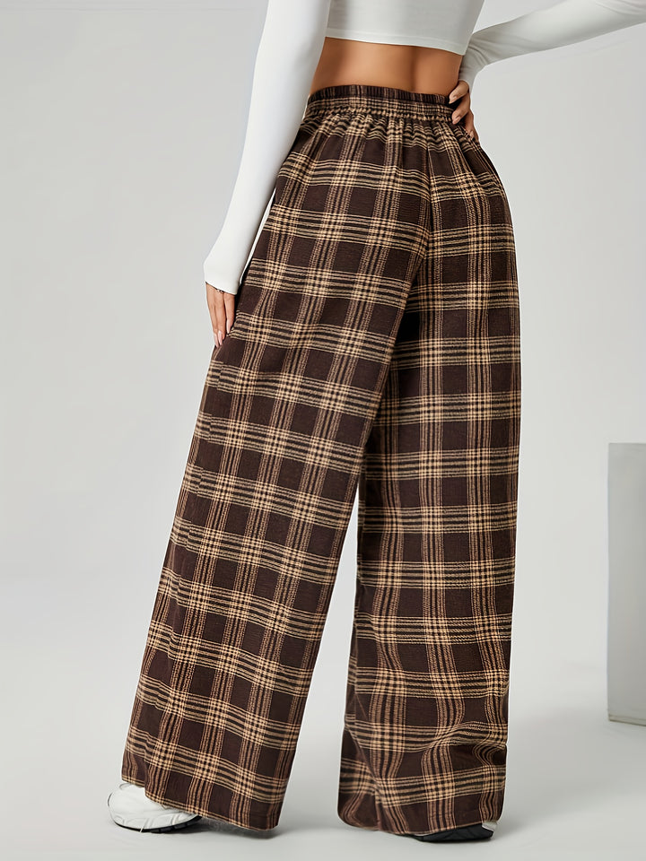 Felicia | Relaxed Wide-Leg Pants