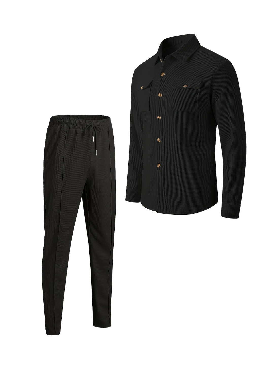 Sterling | Refined Casual Two-Piece Set