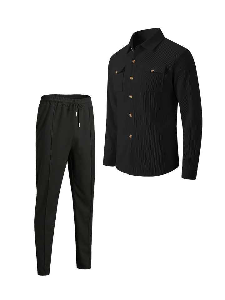 Sterling | Refined Casual Two-Piece Set