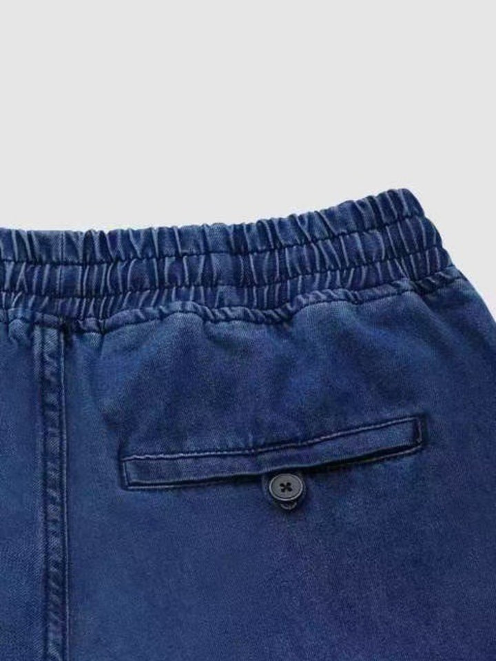 Sabrina | Relaxed Wide-Leg Jeans