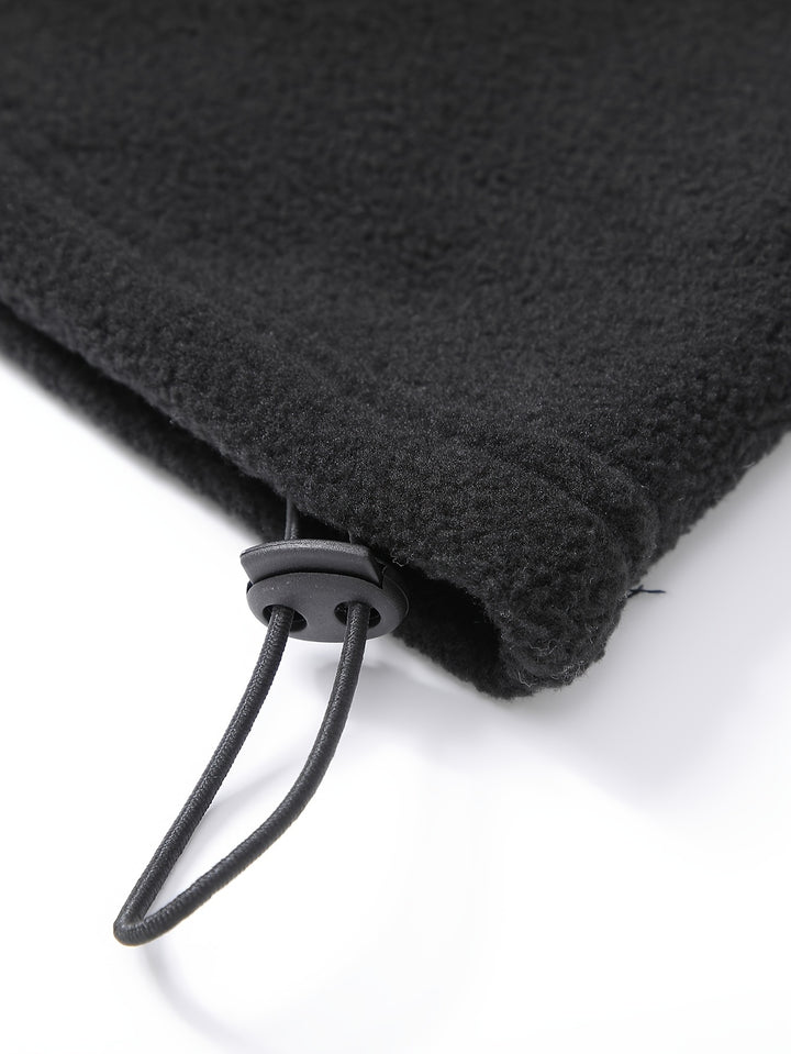 Grayson | Half-Zip Stand-Collar Pullover