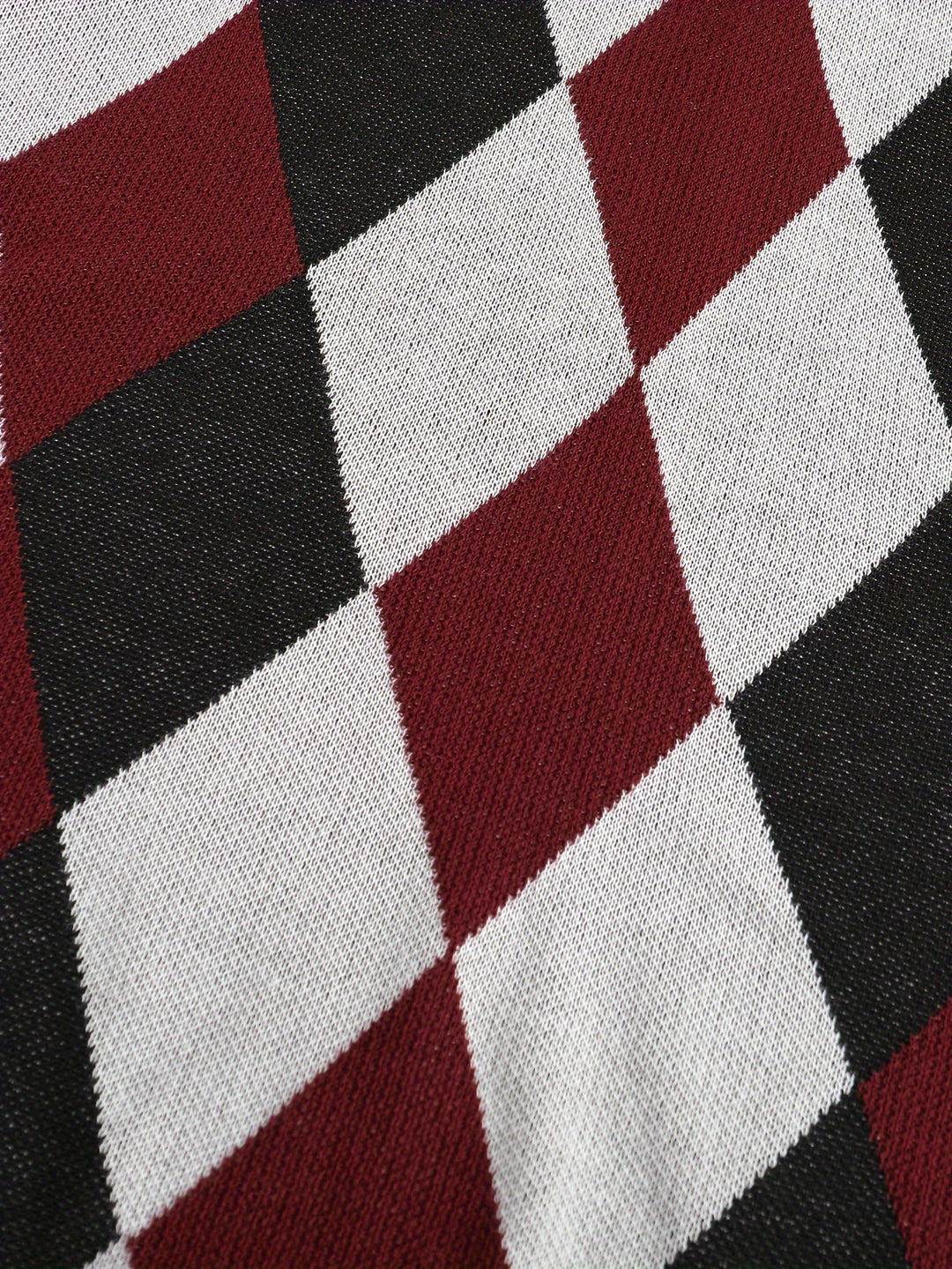 Chandler | Classic Argyle Sweater Vest