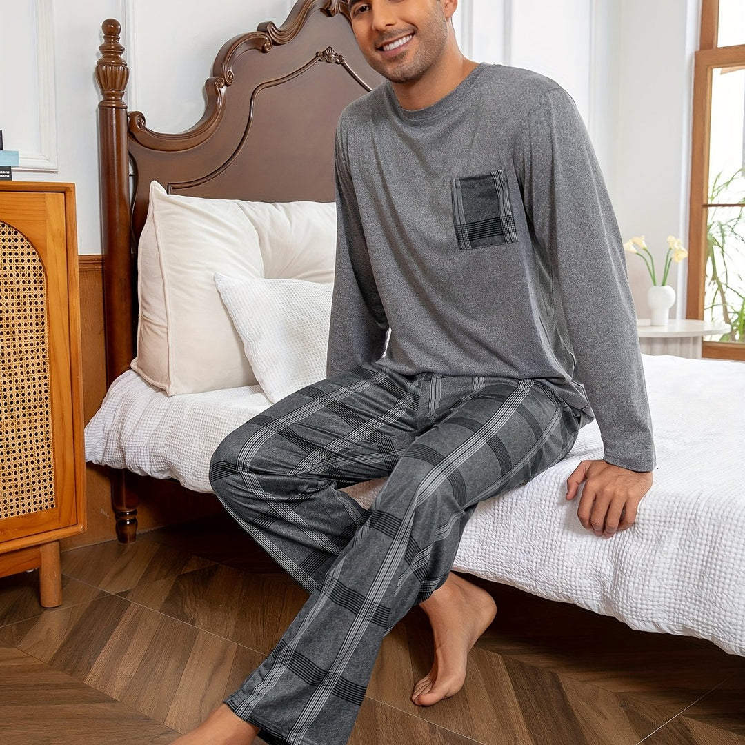 Wade | Relaxed Lounge Two-Piece Set