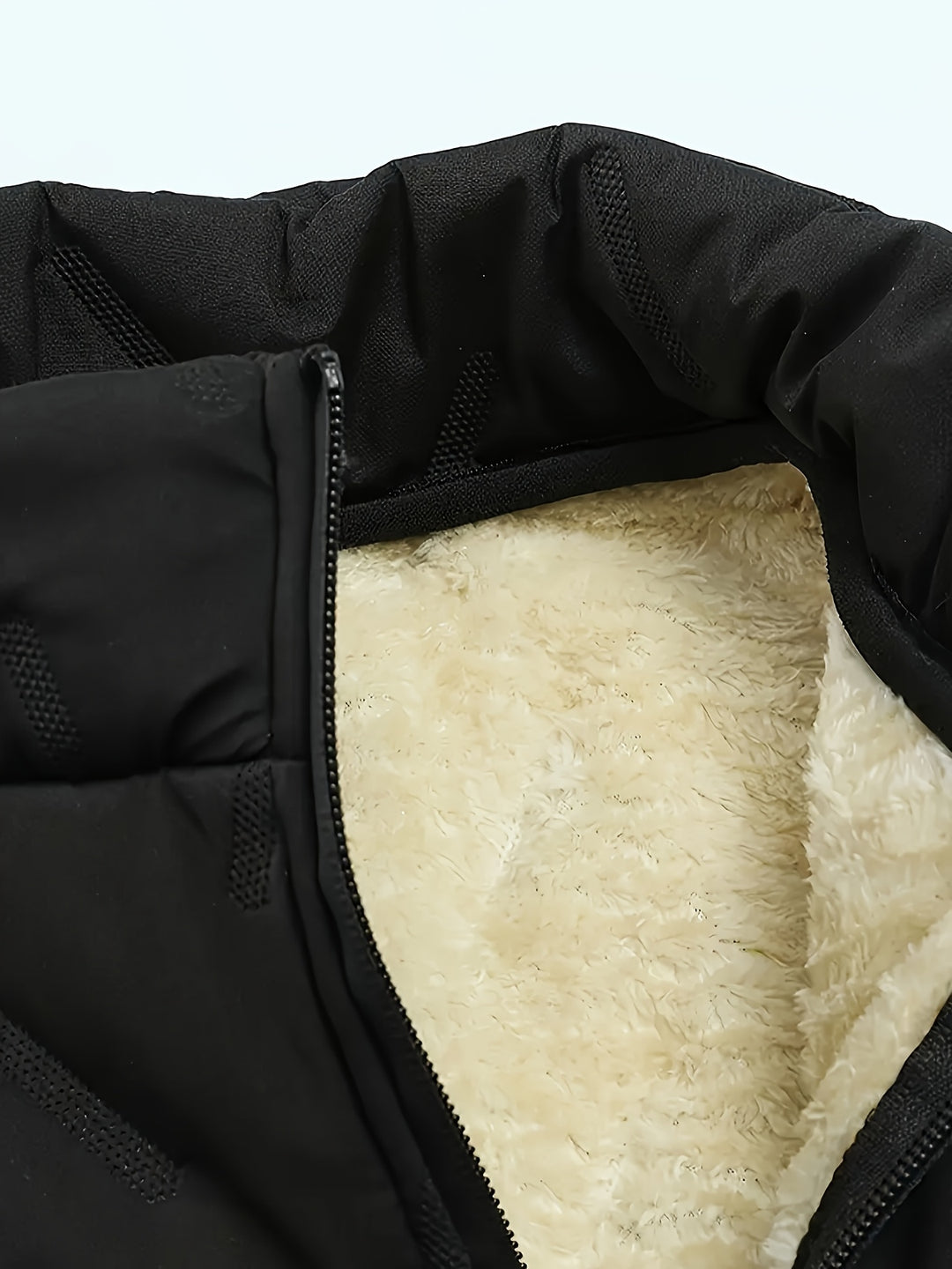 Wade | Fleece-Lined Sleeveless Vest