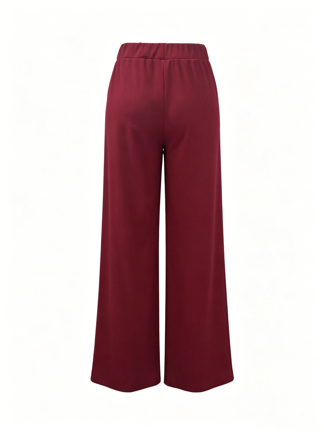 Claudia | High-Waisted Wide-Leg Pants