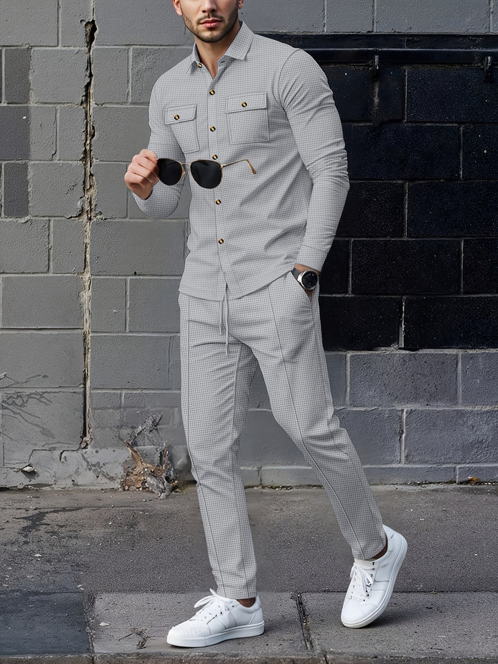 Sterling | Refined Casual Two-Piece Set