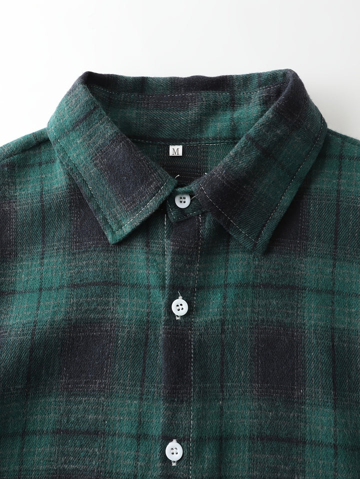 Bradford | Relaxed Check Shirt
