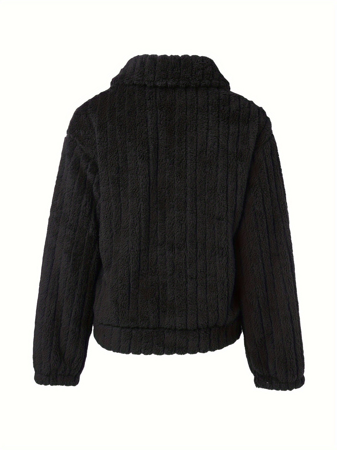 Maribel | Cozy Textured Jacket