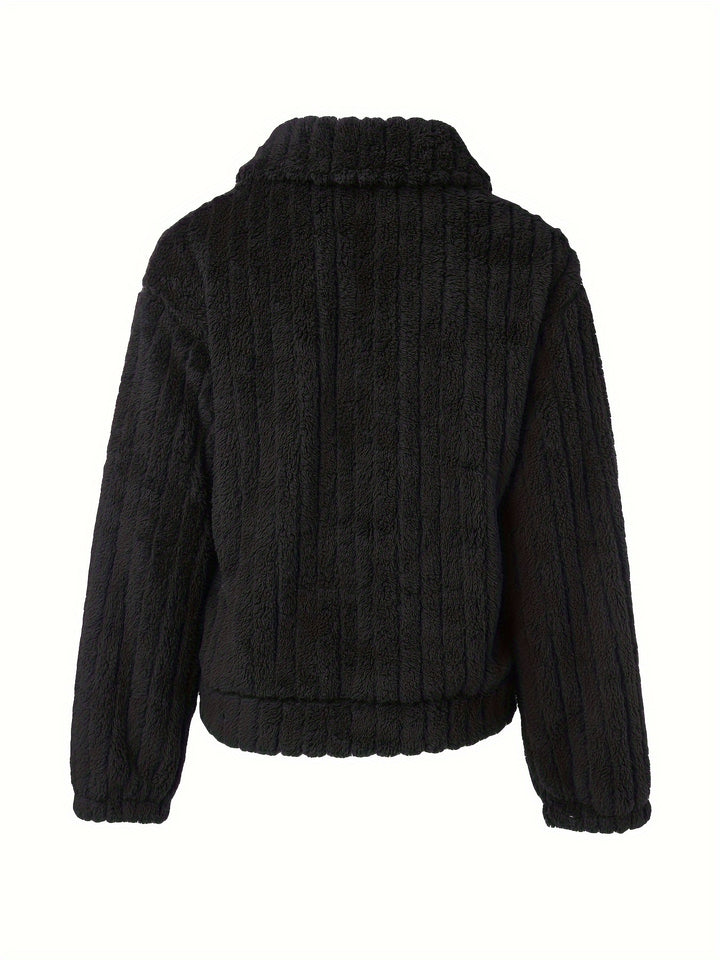 Maribel | Cozy Textured Jacket