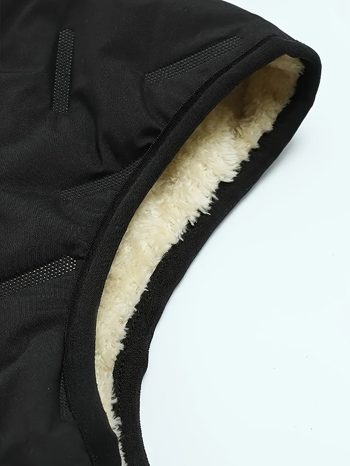 Wade | Fleece-Lined Sleeveless Vest