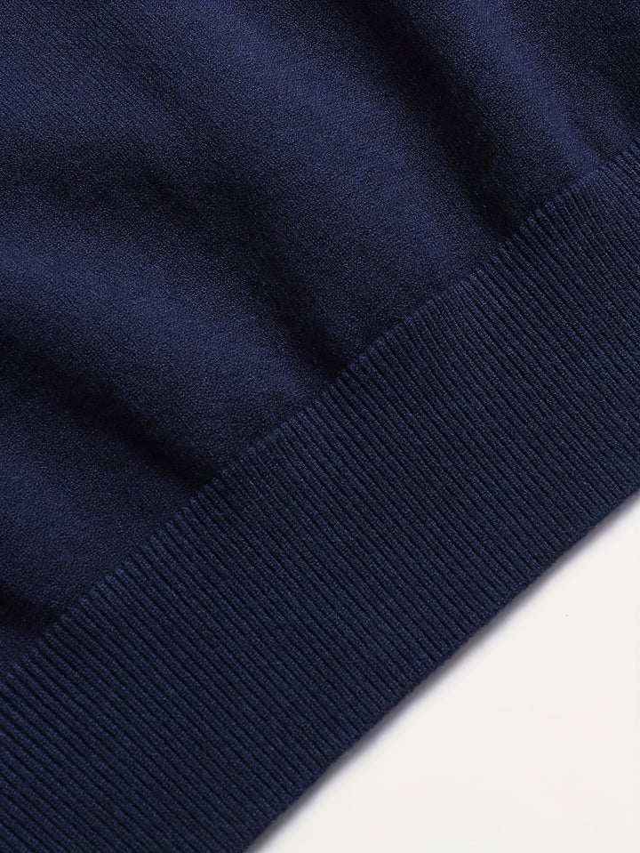 Everett | Refined High-Neck Sweater