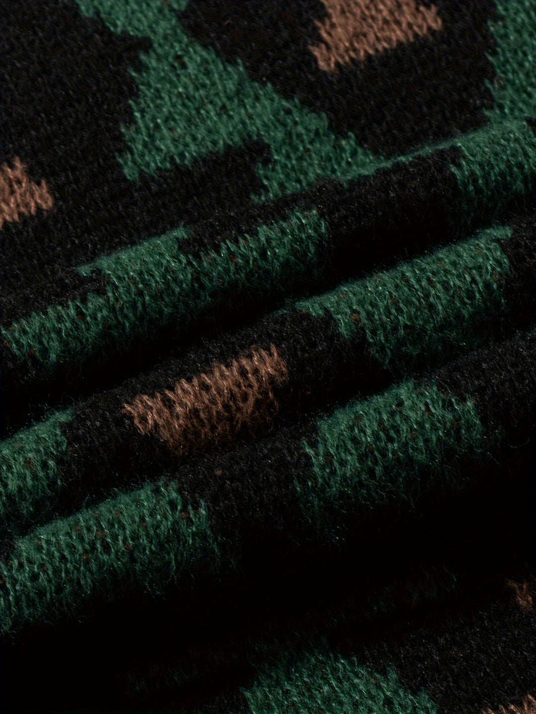 Rhodes | Heritage Pattern Sweater