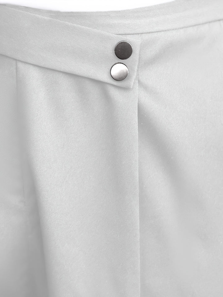Easton | Tailored Pleated Trousers