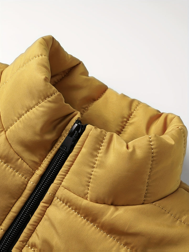 Hugo | Lightweight Quilted Jacket