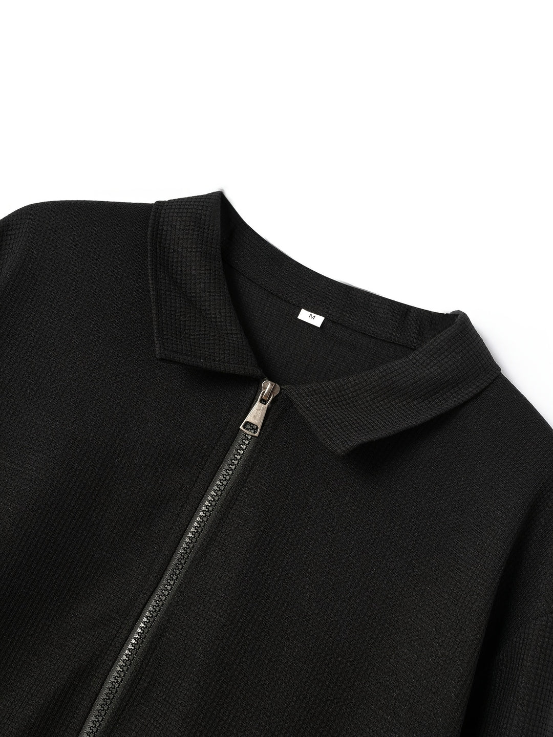 Cameron | Textured Zip Jacket