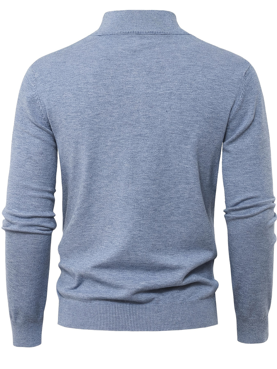 Everett | Refined High-Neck Sweater