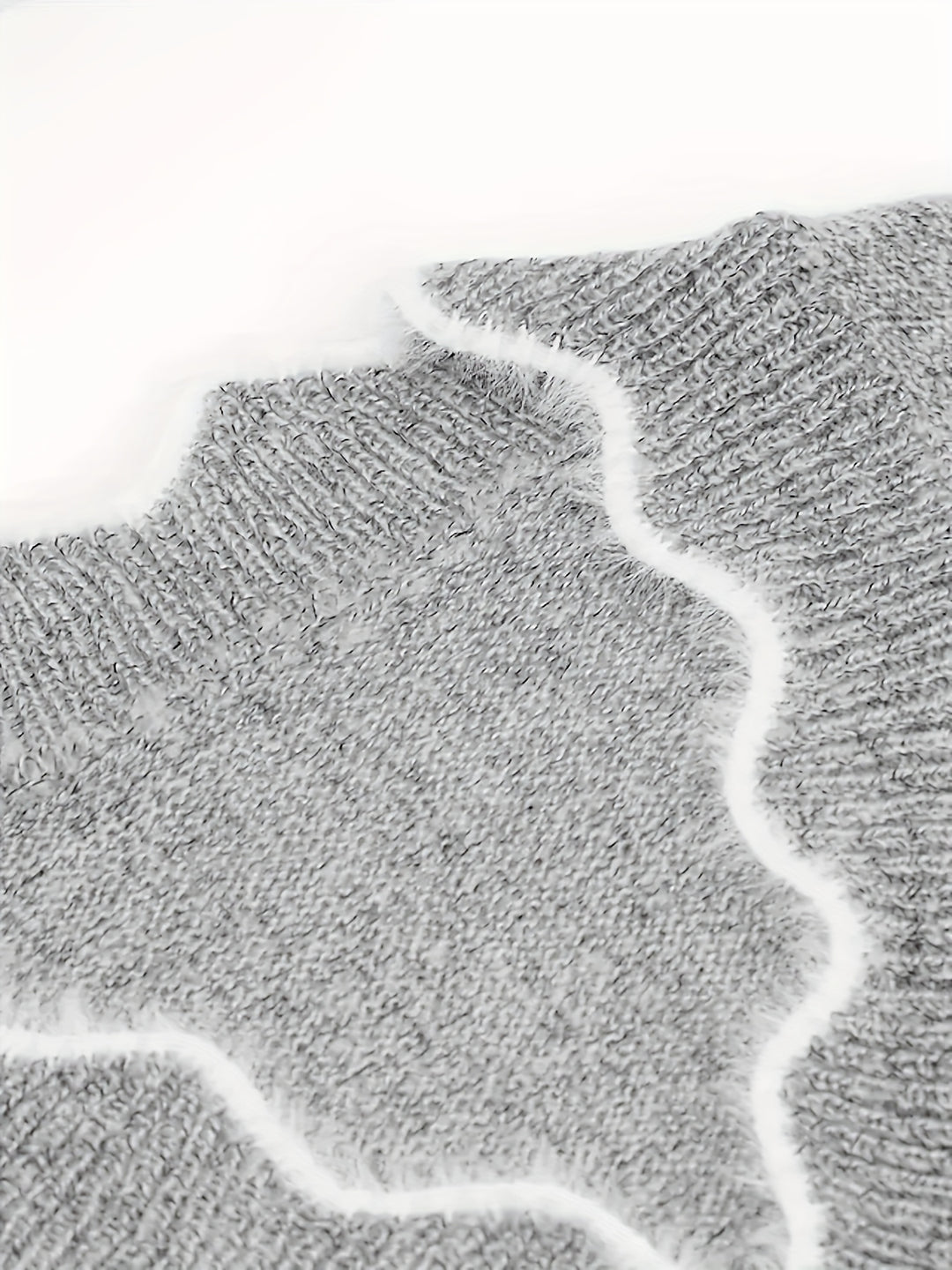 Renata | Colorblock V-Neck Sweater