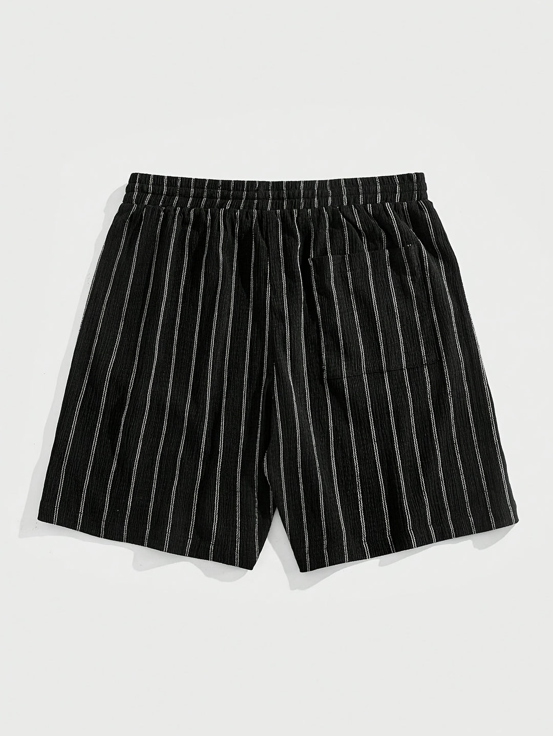 Gregory | Relaxed Drawstring Shorts