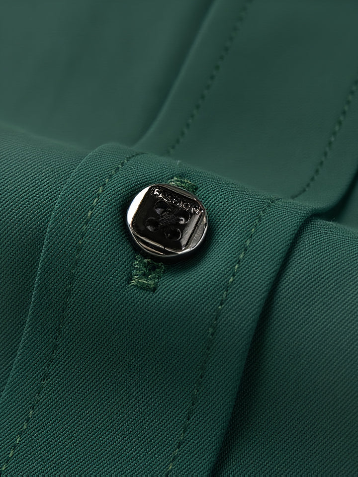 Bradley | Refined Slim-Fit Dress Shirt