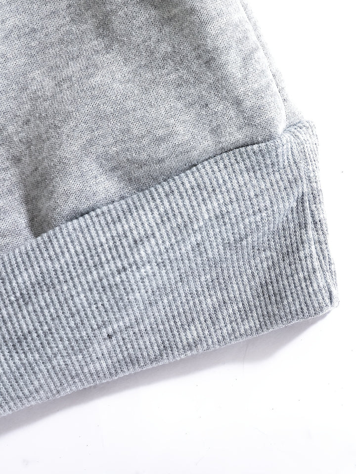 Grady | Classic Raglan Crew Neck Sweatshirt