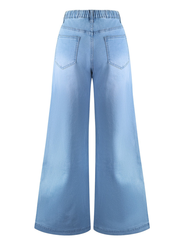 Corinna | Relaxed Wide-Leg Pants