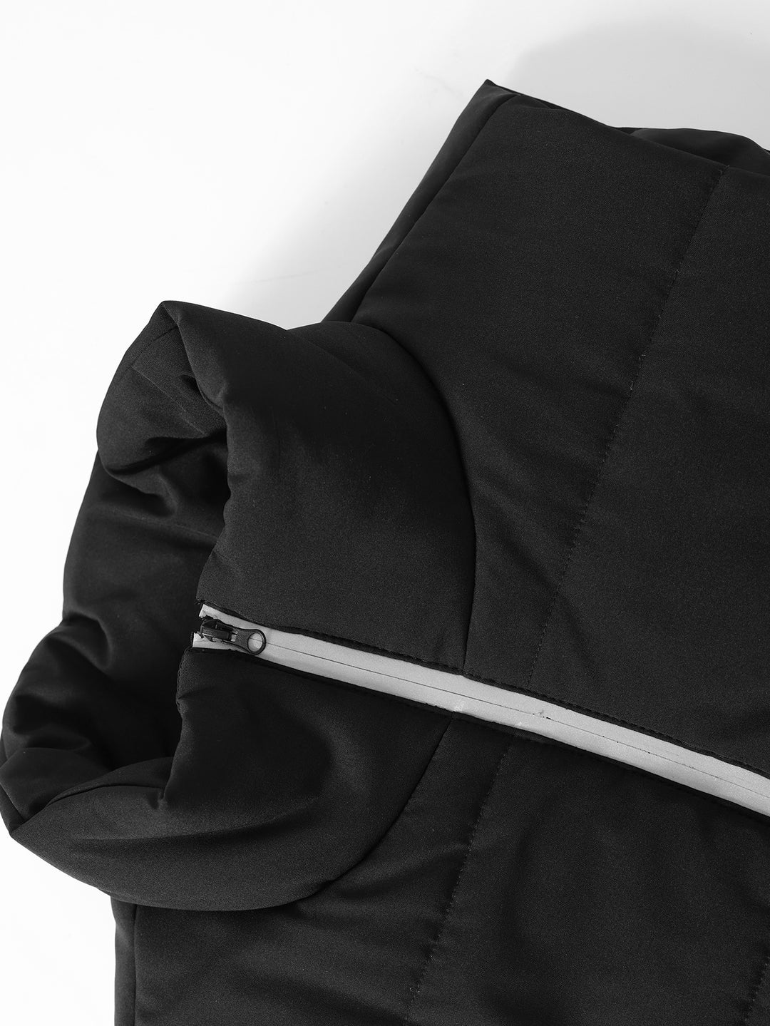 Calvin | Quilted Zip-Up Vest