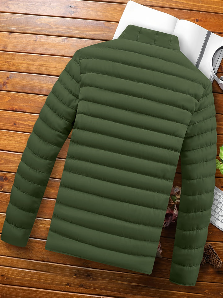 Hugo | Lightweight Quilted Jacket