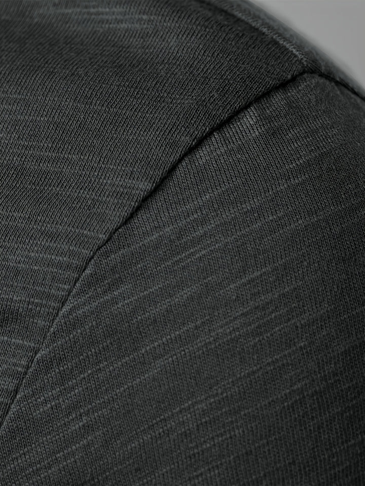 Dalton | Classic Button-Placket Henley