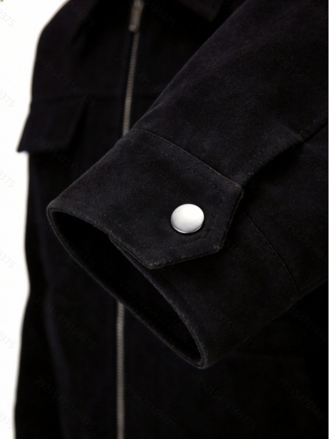 Chester | Modern Lapel Utility Jacket