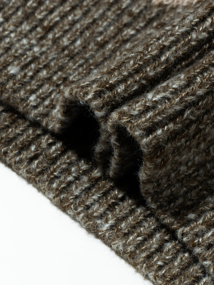 Rupert | Heritage Patterned Sweater