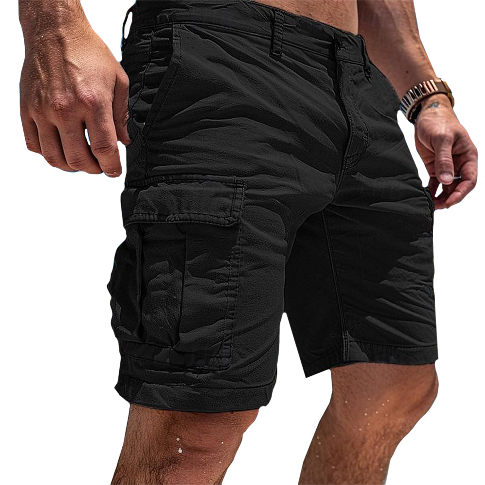 Austin | Classic Cargo Utility Shorts