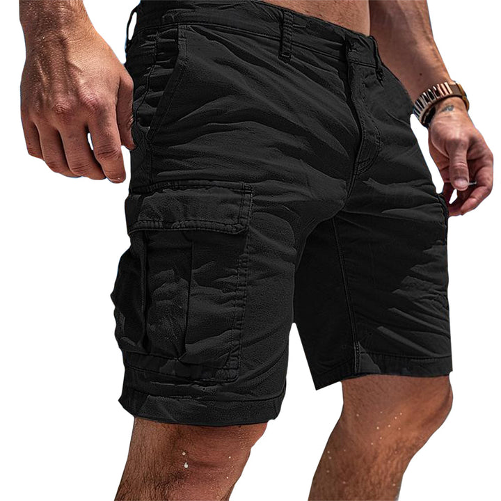 Austin | Classic Cargo Utility Shorts