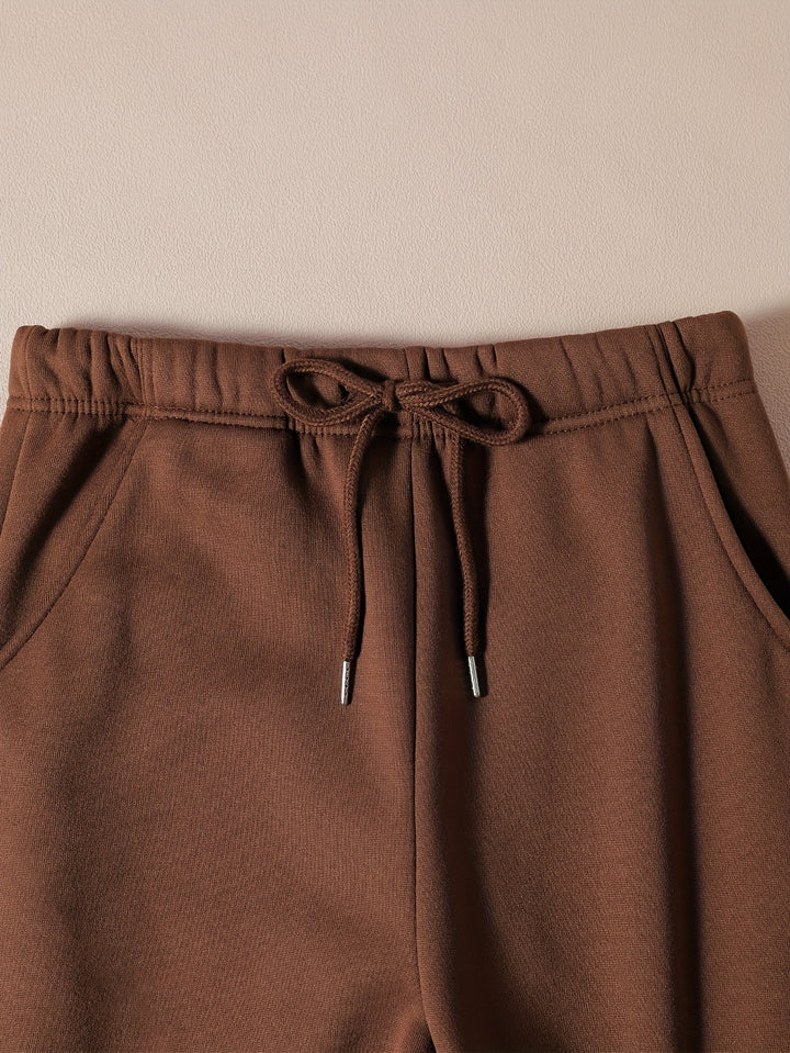 Frances | Relaxed Drawstring Joggers