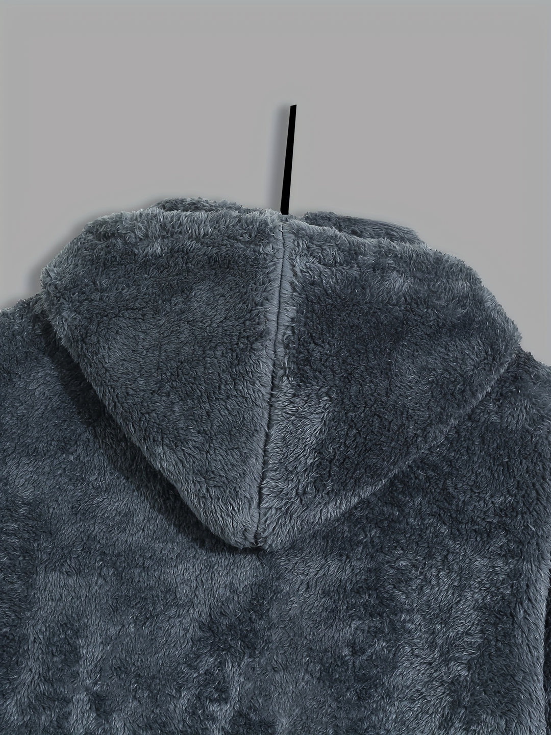 Walter | Cozy Hooded Zip Jacket