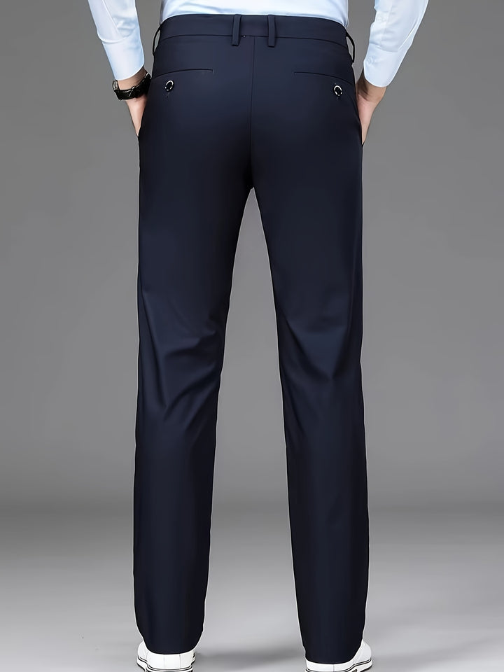 Marshall | Tailored Straight-Leg Trousers