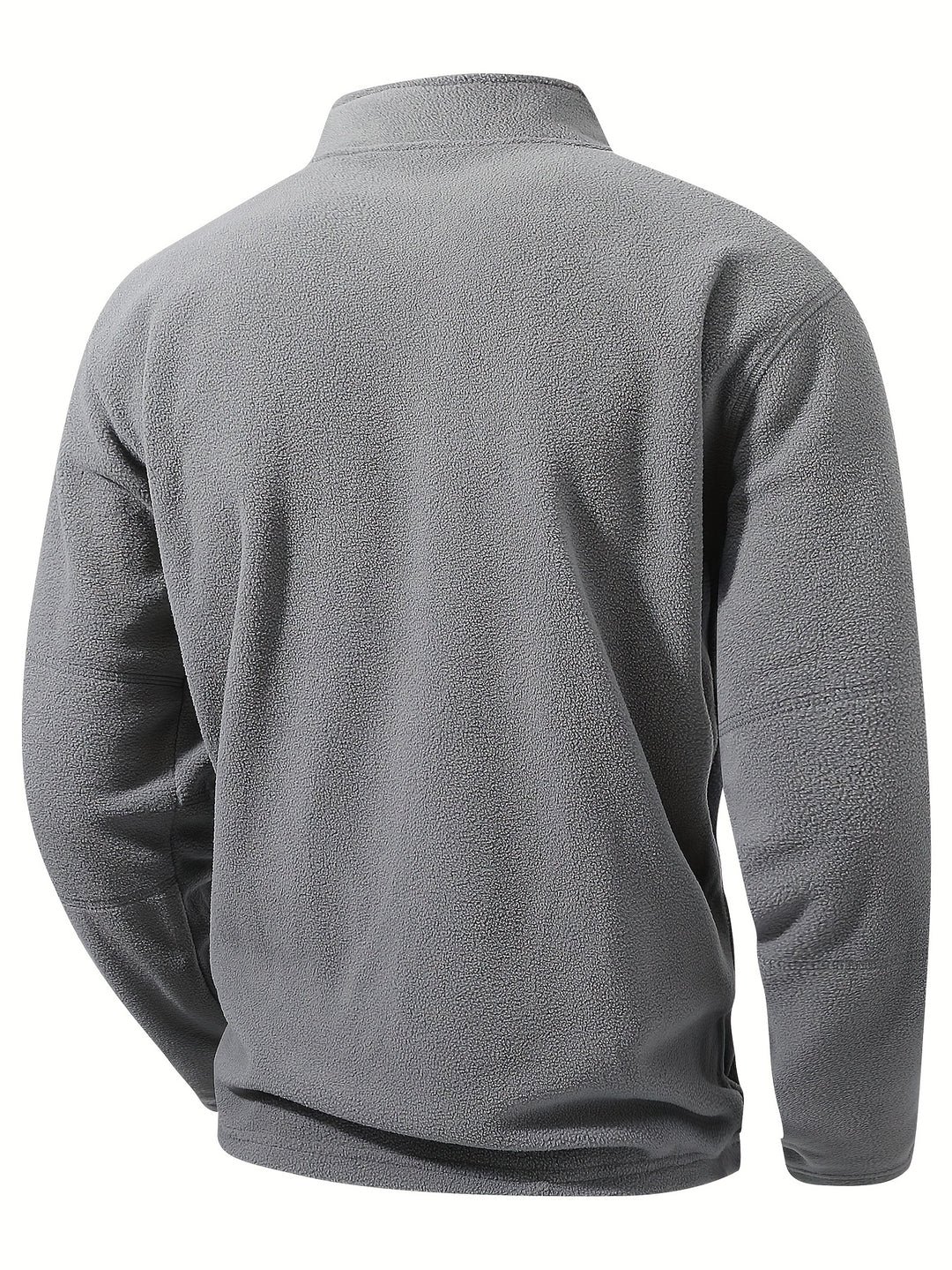 Grayson | Half-Zip Stand-Collar Pullover