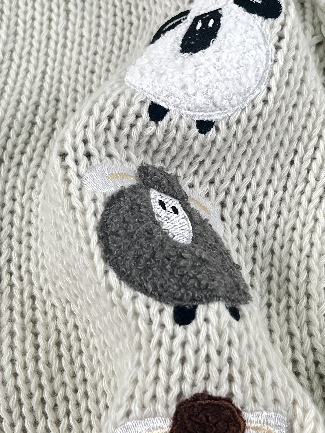 Rosetta | Cozy Hooded Cardigan